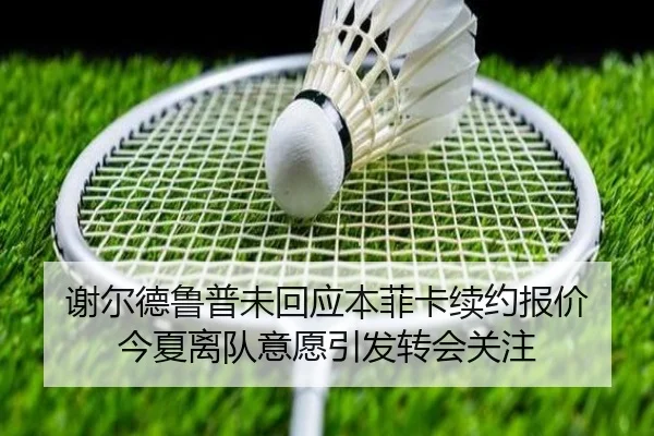 谢尔德鲁普未回应本菲卡续约报价 今夏离队意愿引发转会关注